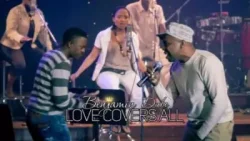 Benjamin Dube - Love Covers All