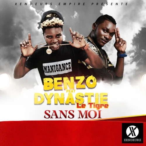 Benzo - Sans moi (feat. Dynastie LE TIGRE)