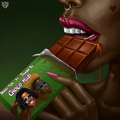 Berri Tiga - Choco Milo