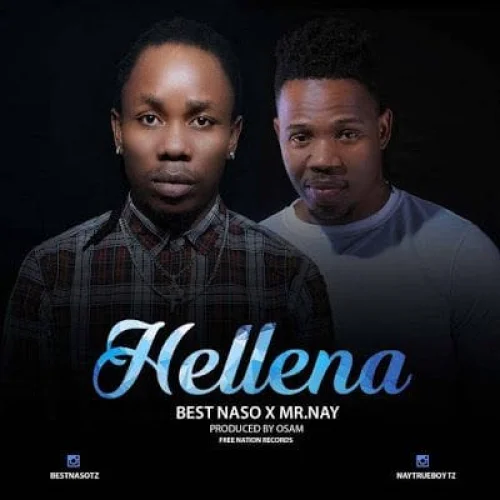 Best Naso - Hellena (feat. Nay Wa Mitego)