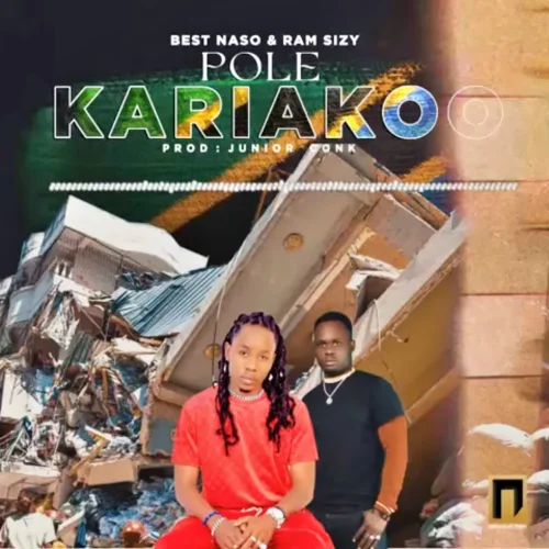 Best Naso - Kariakoo (feat. Ram Sizy)
