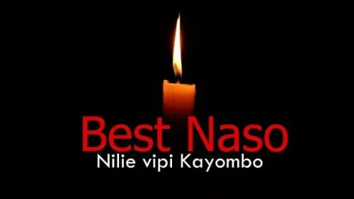 Best Naso - Nilie Vipi Kayombo