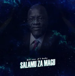 Best Naso - Salamu Za Magu I (feat. T Kasha)