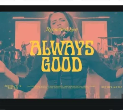 Bethel Music - By The Grace Of God (feat. Jenn & Brian Johnson)