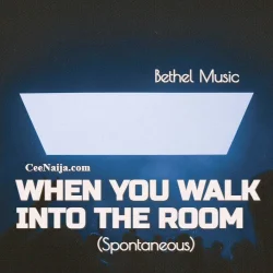 Bethel Music - When You Walk Into The Room (Spontaneous) [Live] (feat. Jenn Johnson & David Funk)