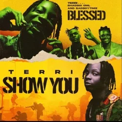 Bhadboi OML - Blessed (feat. Badboy Timz)