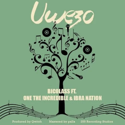 Bicolass - Uwezo (feat. One The Incredible & Ibra Nation)