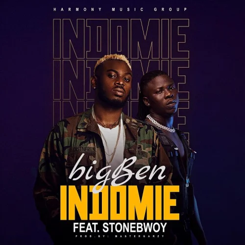 BigBen - Indomie (feat. Stonebwoy)