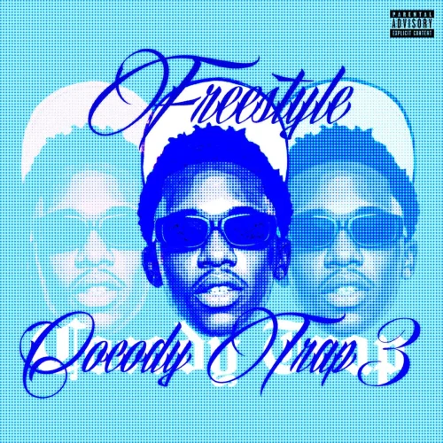 Big Chekete - Freestyle Cocody Trap Volume 3