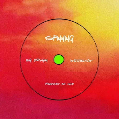 Big Dragon (Efya) - Spinning (feat. KiddBlack)