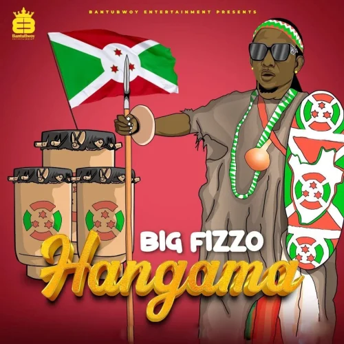Big Fizzo - Hangama