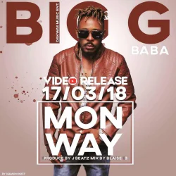 Big G Baba - Mon Way