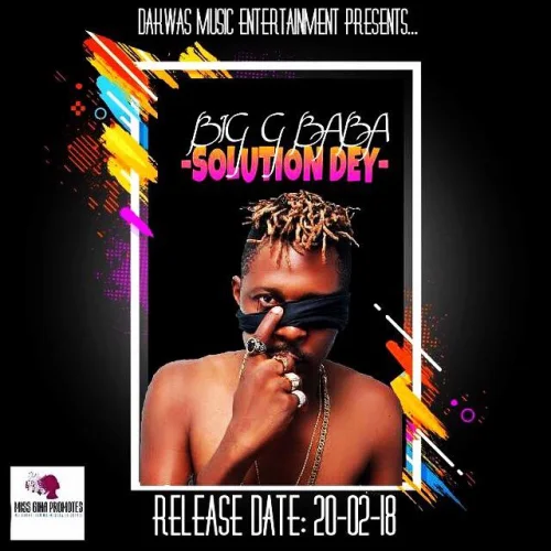 Big G Baba - Solution Dey