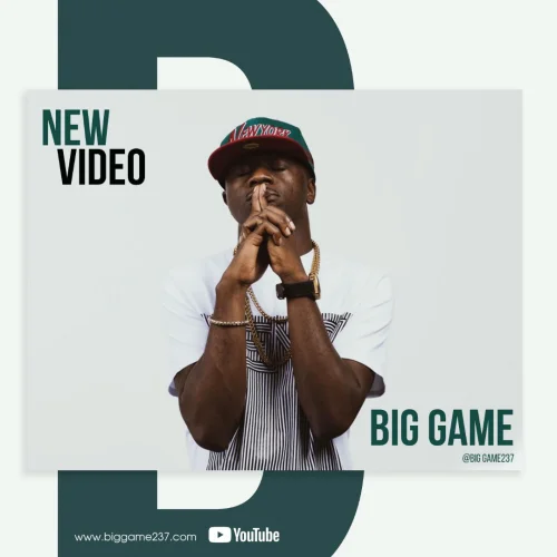 Big Game - Mado