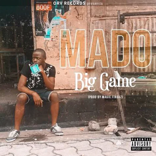 Big Game - Mado (feat. BigGame)