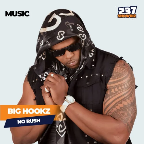 Big Hookz - No Rush DIR by Goddy-Pro