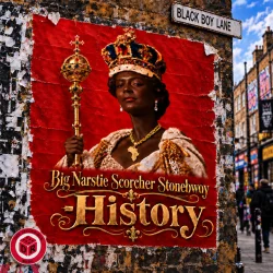Big Narstie - History (feat. Scorcher & Stonebwoy)
