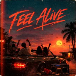 Big Vybz - Feel Alive (feat. Rexxie)