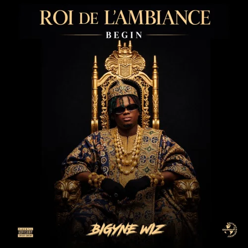 Bigyne Wiz - Eusseu Toi Tu Me Connais (feat. Jolina Verdigo & Le Grand Homme)