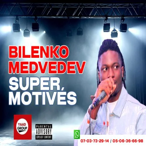 Bilenko Medvedev - Super Motives