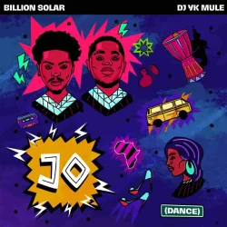 Billion Solar - Jo (feat. DJ YK Mule)