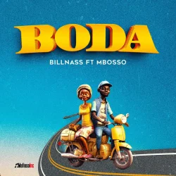 Billnass - Boda (feat. Mbosso)