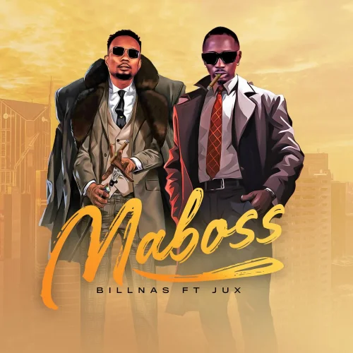 Billnass - Maboss (feat. Jux)