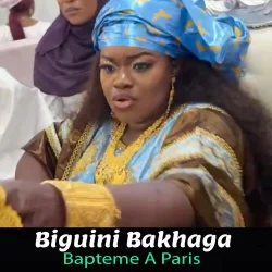 Binguini Bakhaga - Bapteme A Paris (2025)