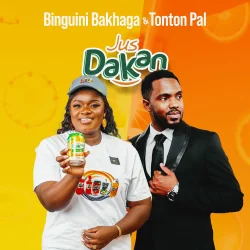 Binguini Bakhaga - Jus Dakan (feat. Tonton Pal)