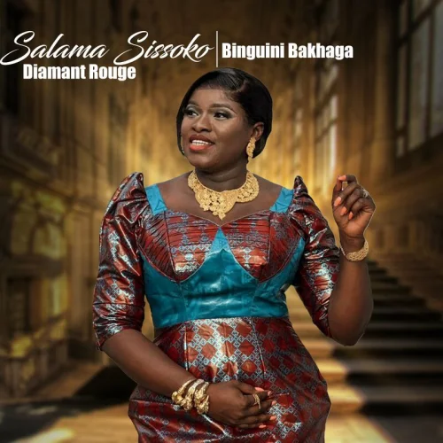 Binguini Bakhaga - Salama Sissoko Diamant Rouge
