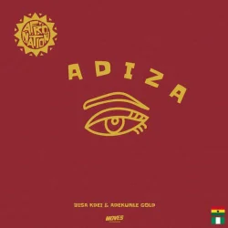 Bisa Kdei - Adiza (feat. Adekunle Gold)