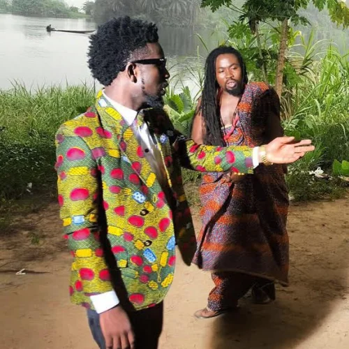 Bisa Kdei - Samina (feat. Obrafour)