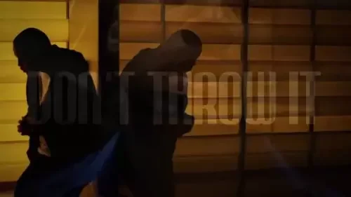 Bizzle - Don't Throw It