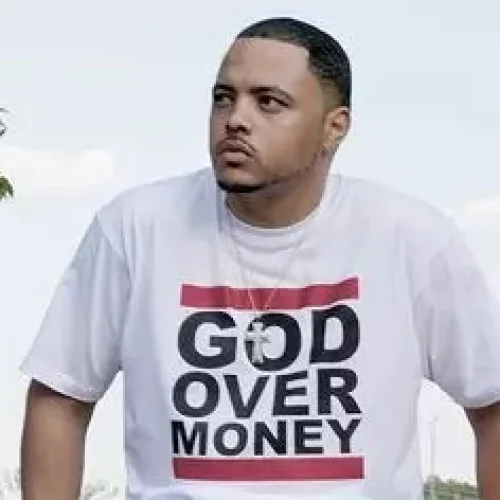 Bizzle & God Over Money - Get Up (feat. Jered Sanders & Datin)