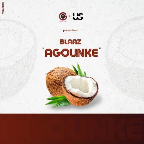 Blaaz - Agounke