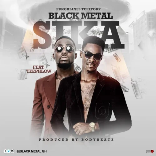 Black Metal - Sika (feat. Teephlow)