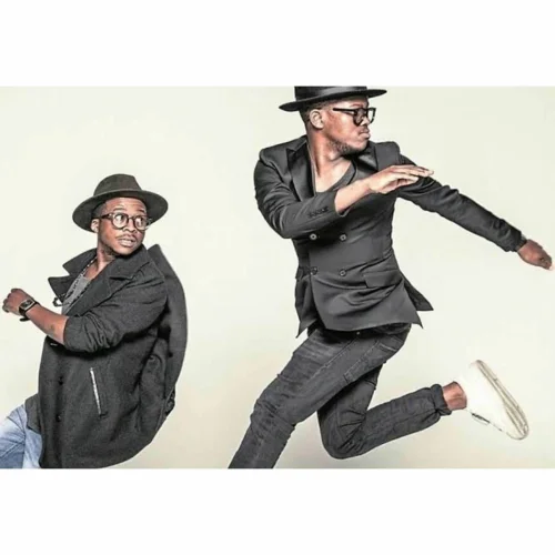 Black Motion - Amadoda