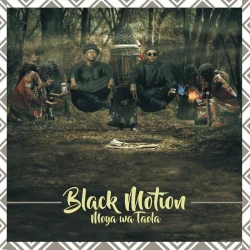 Black Motion - Little Blue Girl (feat. Miss P)