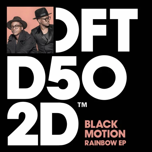 Black Motion - Rainbow EP (2016)