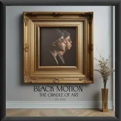 Black Motion - Naledi (feat. Spice Drums, Miss P & DJ Jim Mastershine)