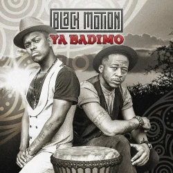Black Motion - The Journey (feat. TOSHI)