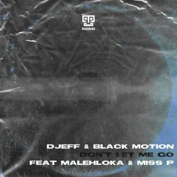 Black Motion & Djeff - Don't Let Me Go (feat. Miss P & Malehloka)