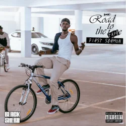 Black Sherif - 1st Sermon Freestyle