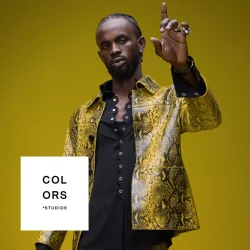 Black Sherif - One - A COLORS SHOW (feat. COLORS)