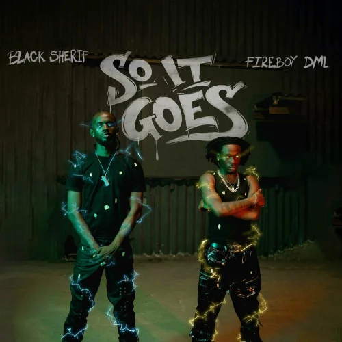 Black Sherif - So It Goes (feat. Fireboy Dml)