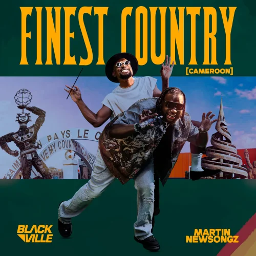 Black Ville - Martin Newsongz – Finest Country | 237Showbiz