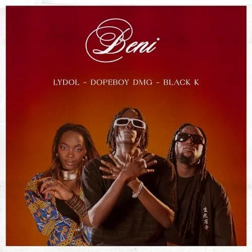 Black k - Beni (feat. Lydol)