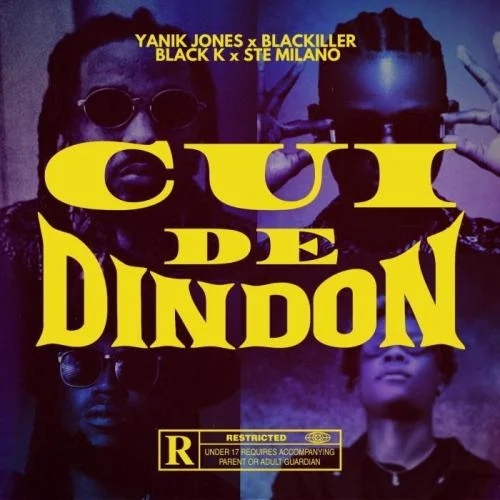 Black k - Cui De Dindon (feat. Ste Milano & Black Killer)
