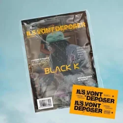 Black k - Ils Vont Déposer
