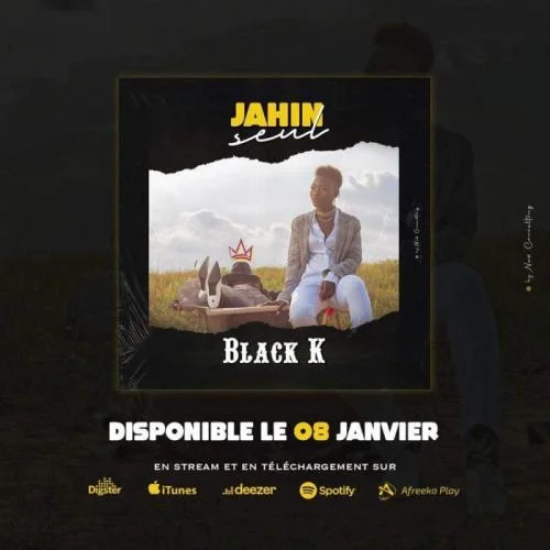 Black k - Jahin Seul